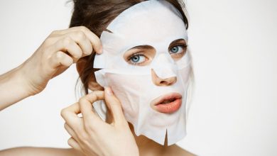 cosmetic mask