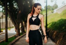 sportswear stay fit