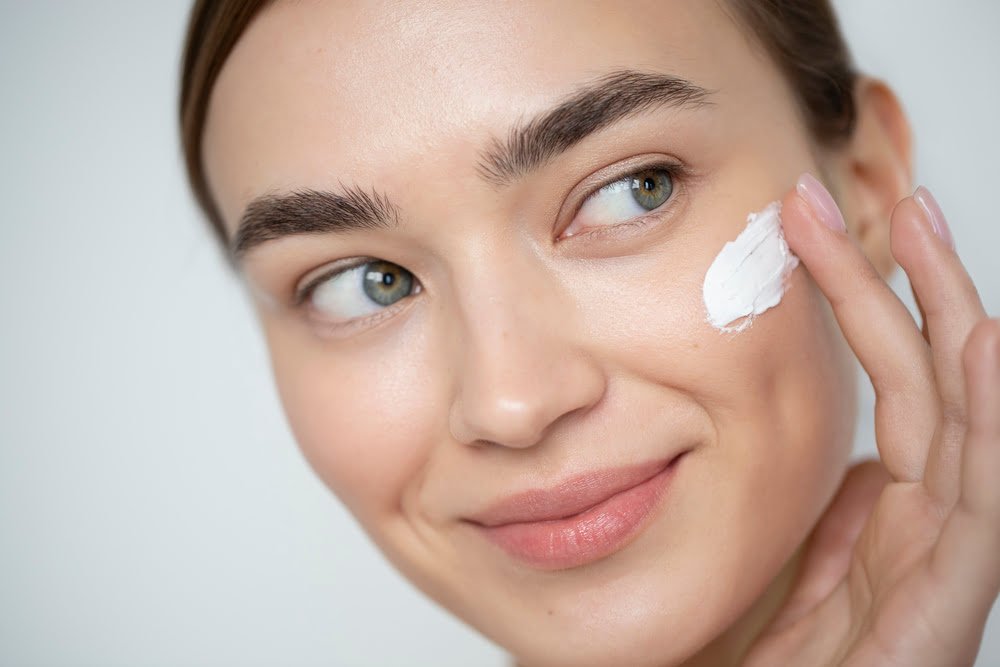CBD cream skincare