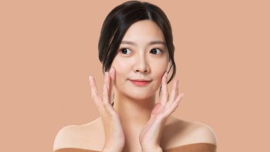 beauty acne prone skin
