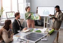 Sustainable Office Design: 5 Eco-friendly Ideas for Your Workspace